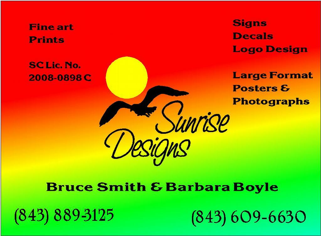Pictures for Sunrise Designs in Adams Run, SC 29426